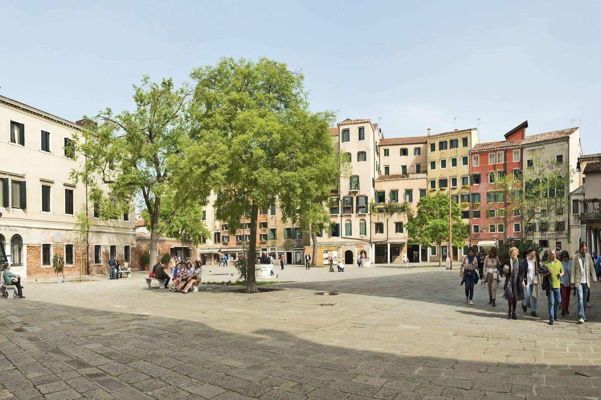 Soave Ghetto Apartment Венеция Екстериор снимка